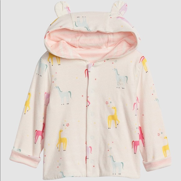 GAP Other - Reversible Unicorn Set